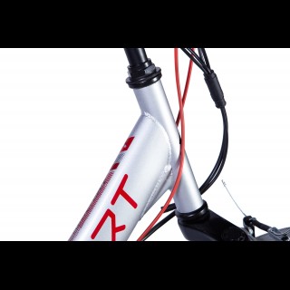 Електровелосипед складний E-Smart 36V 500W з акумулятром 12,5Ah